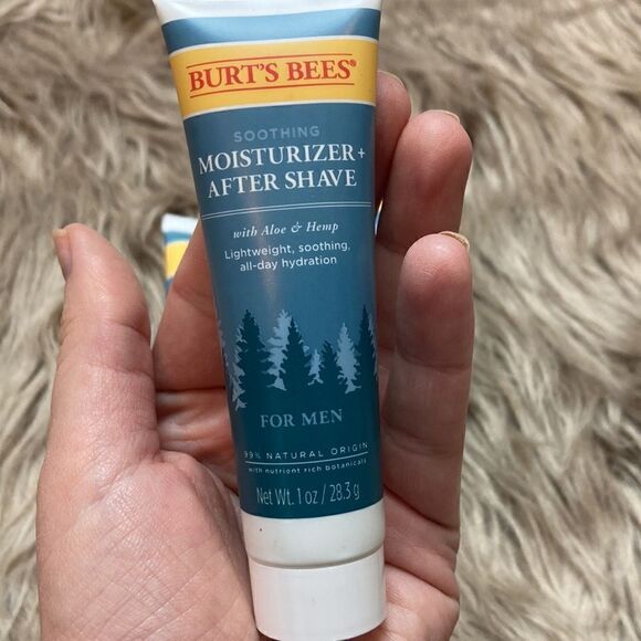 Burt’s Bees Grooming Essentials Kit for Men/face wash/shave cream/Moisturizer - Picture 6 of 16